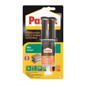 PATTEX GÜÇLÜ MİX EPOKSİ 27GR