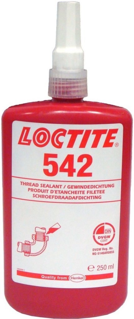 LOCTITE 542 BORU SIZDIRMAZLIK 250 ML