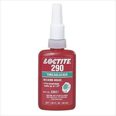LOCTITE 290/50 ML CİVATA SABİTLEYİCİ