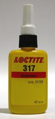 LOCTITE OZEL AMACLI URUN 317/50 ML