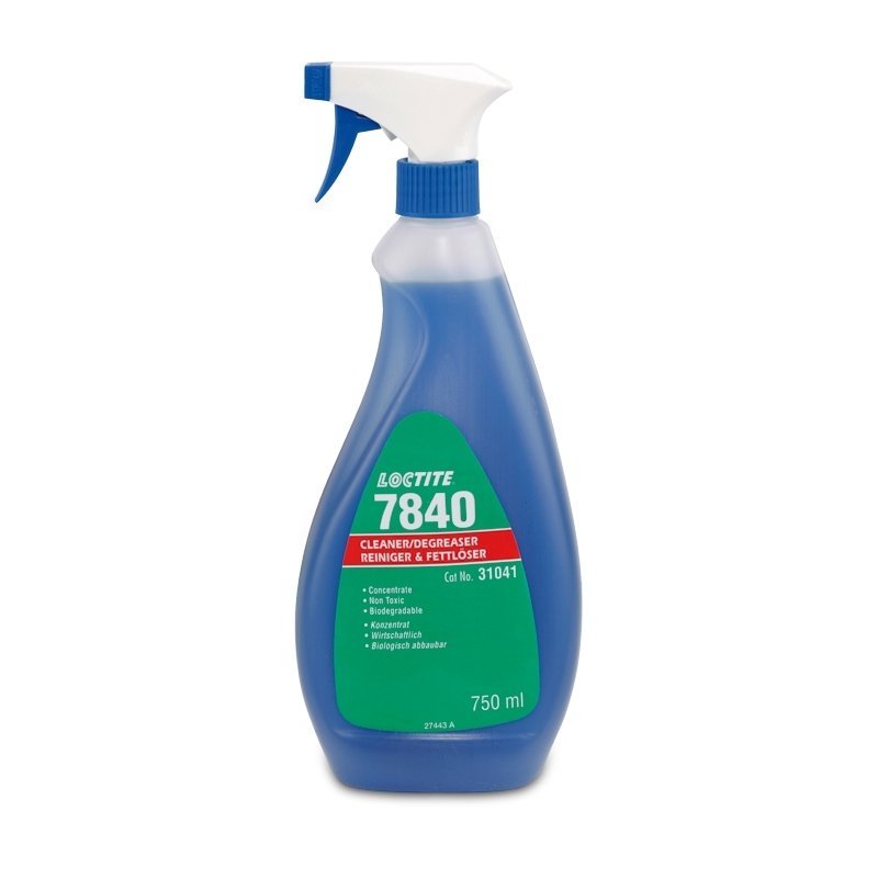 LOCTITE YÜZEY TEMİZLEYİCİ 7840/750 ML