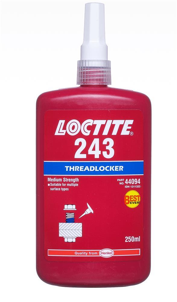 LOCTITE CIVATA SABIT.243/50 ML