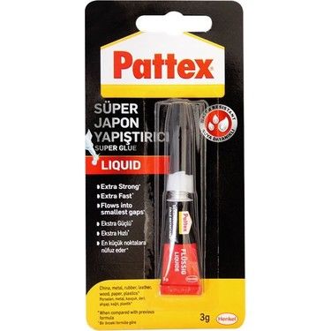 PATTEX SUPER JAPON 3 GR