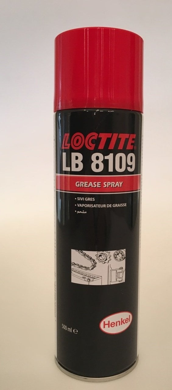 LOCTITE GRES SPREY 8109/500 ML