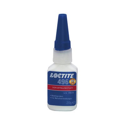 LOCTITE HIZLI YAPIŞTIRICI 496/20 GR