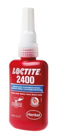 LOCTITE 2400/50 ML EN/DE/FR/NI