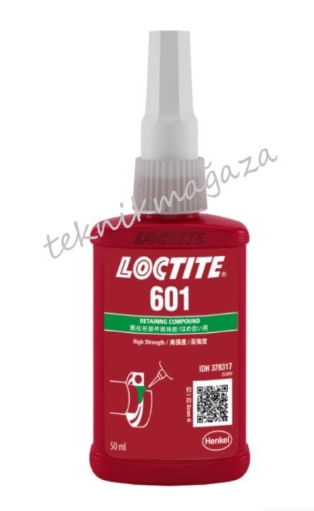 LOCTITE 601/50 ML SIKI GEÇME