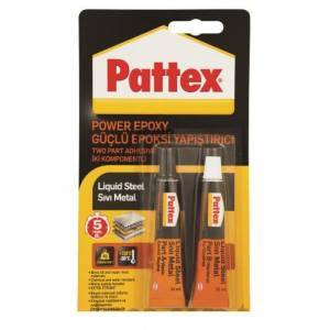 PATTEX GÜÇLÜ EPOKSİ YAPIŞTIRICI 2*11 ML