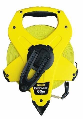 STANLEY 2-34-775 POWERWINDER ARAZİ METRESİ