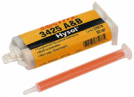 LOCTITE EPOKSİ METAL SET 3425/50 ML