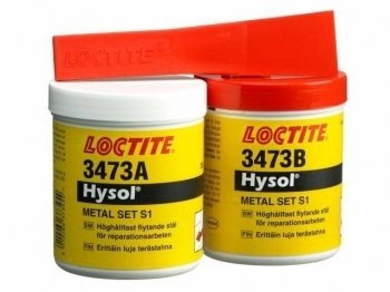 LOCTITE EPOKSI METAL SET 3473/500 GR
