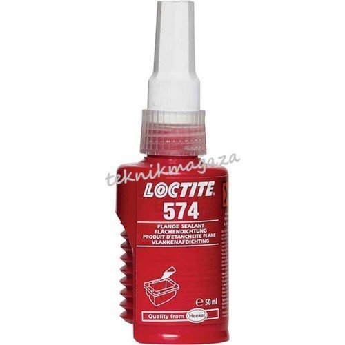 YÜZEY CONTASI LOCTITE 574/50 ML