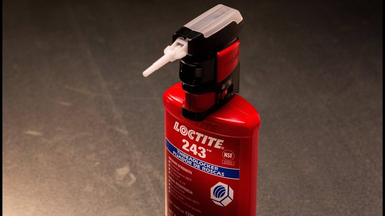 LOCTİTE ANAEROBİK ÜRÜNLER İÇİN / EQ PRO PUMP HAND HELD DISPENSER