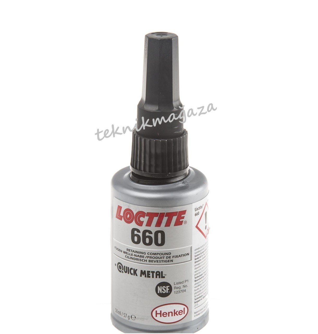 LOCTITE  660/50 ML SIKI GECME