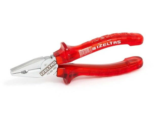 İZELTAŞ KOMBİNE PENSE KRAFT SERİ 180MM