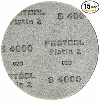 FESTOOL 492372 ZIMPARA KAĞIDI-ADET