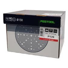 FESTOOL GRANAT P120 ZIMPARA KAĞIDI 496979-Kutu
