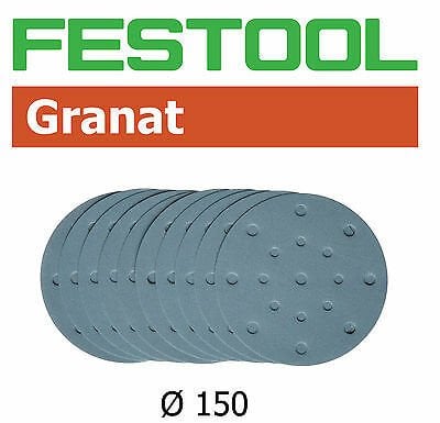 FESTOOL GRANAT P360 ZIMPARA KAĞIDI 496986-Kutu