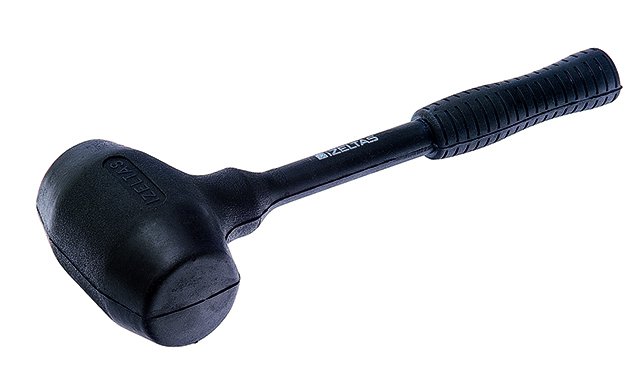 İZELTAŞ LASTİK ÇEKİÇ 300MM