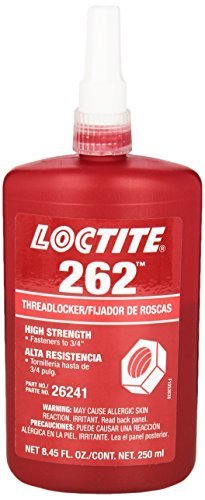 LOCTITE 262 CIVATA SABITLEYICI 250 ML