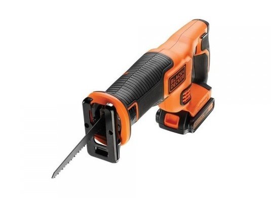 BLACK&DECKER BDCR18 ŞARJLI TİLKİ KUYRUĞU