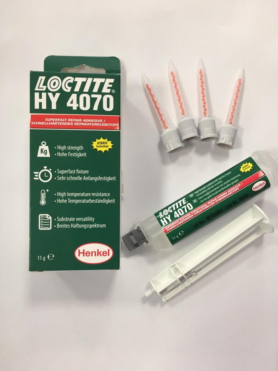 LOCTITE HY 4070/11GR
