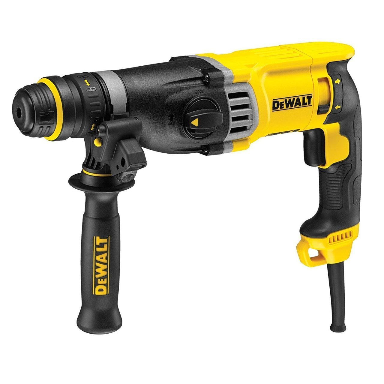 DEWALT D25144K PNÖMATİK MATKAP