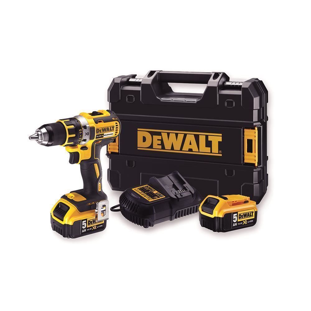 DEWALT DCD732P2 ŞARJLI MATKAP