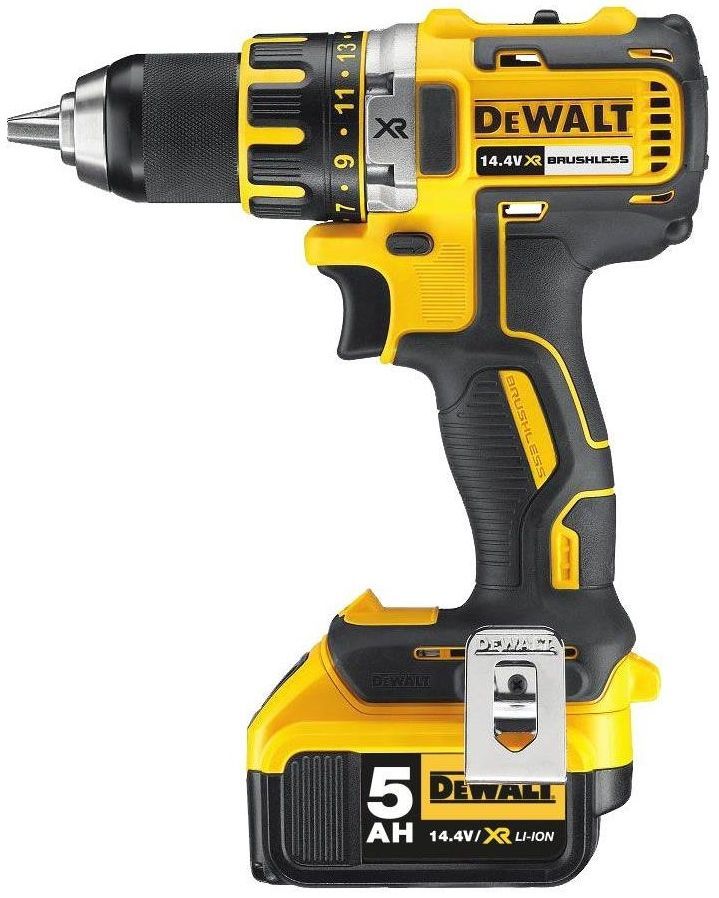 DEWALT DCD732P2 ŞARJLI MATKAP
