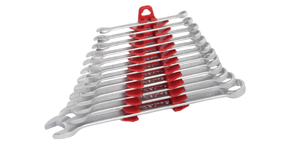 Kombine Anahtar Takımı Uzun Boy (mm)