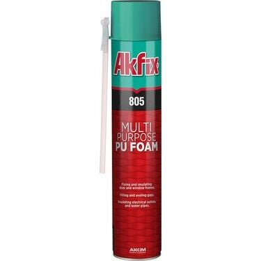 AKFIX 805 PU KÖPÜK 850GR/750ML
