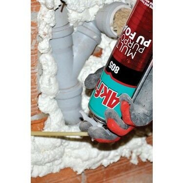 AKFIX 805 PU KÖPÜK 850GR/750ML