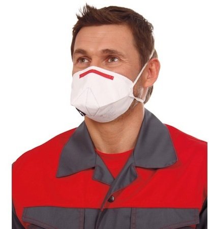 3M K113 FFP3 VENTİLLİ TOZ MASKESI