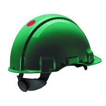 3M PELTOR G3000 NUV YEŞİL BARET