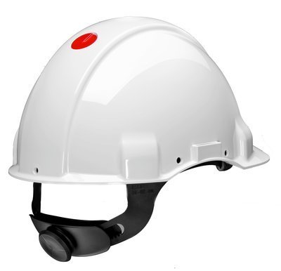 3M PELTOR G3001 BEYAZ BARET 1000 VOLT