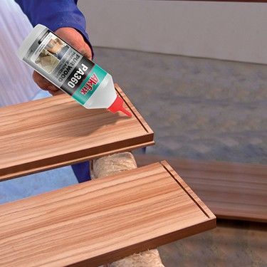 AKFIX PA360 PU DENİZ TUTKALI / BEJ