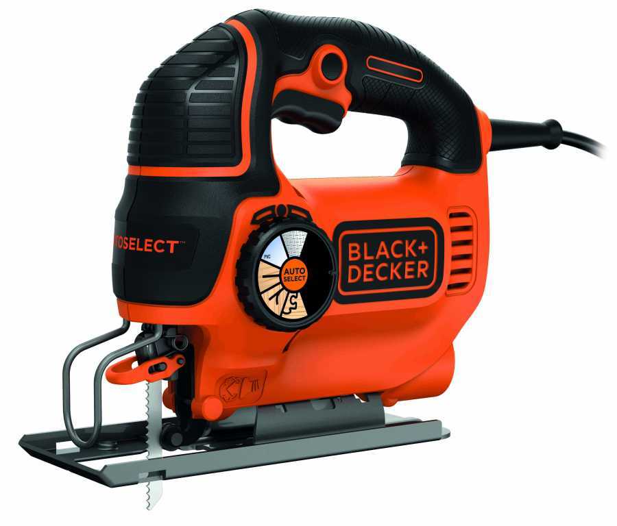 BLACK&DECKER KS801SE DEKUPAJ TESTERE