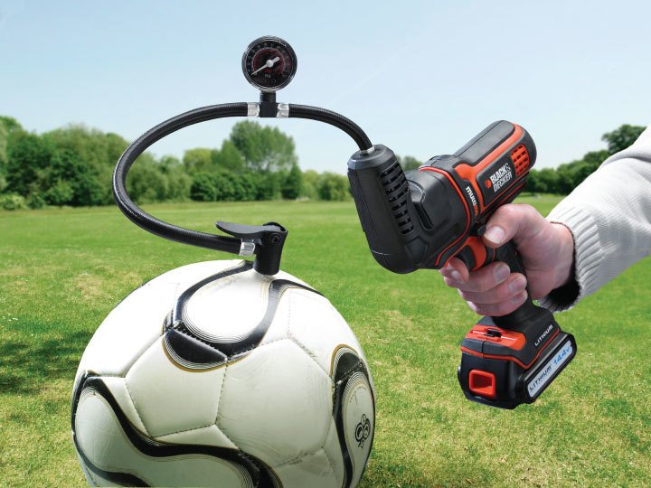 BLACK&DECKER MTNF9 MULTIEVO HAVA POMPASI KAFASI