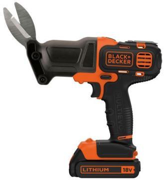 BLACK&DECKER MTS12 MULTIEVO MAKAS APARATI