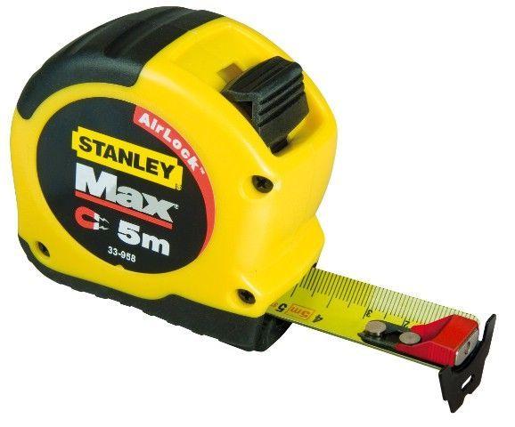 STANLEY 0-33-958 MANYETİK ŞERİT METRE