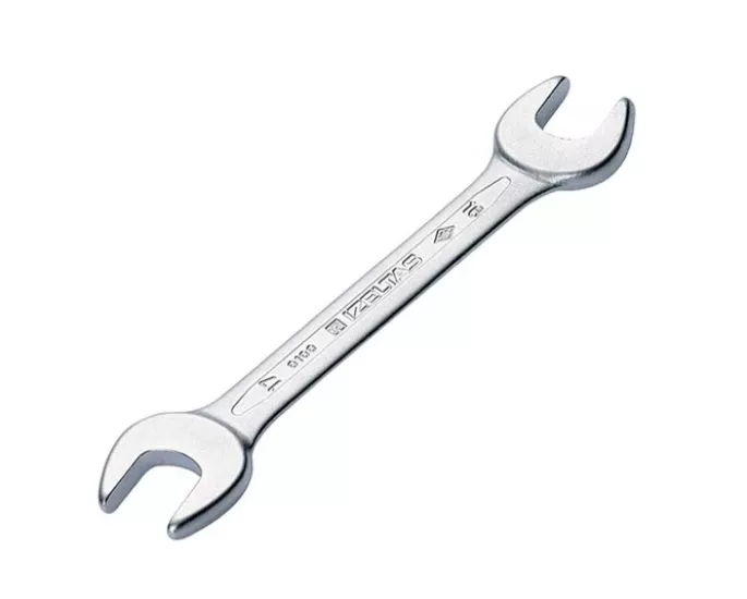 İZELTAŞ İKİ AĞIZ ANAHTAR KISA BOY 16X17