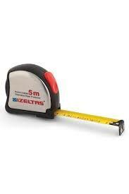 İZELTAŞ KROM ŞERİT METRE 5 MT.