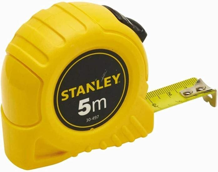 STANLEY CELIK METRE 5MT 497