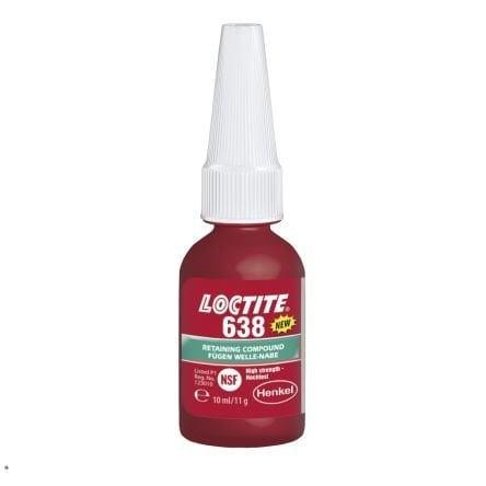 LOCTITE SIKI GECME 638/10 ML
