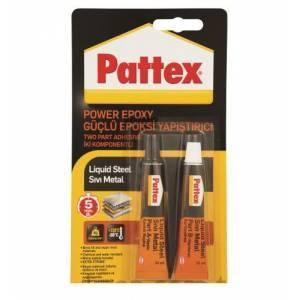 PATTEX GÜÇLÜ EPOKSİ YAPIŞTIRICI 2*11 ML