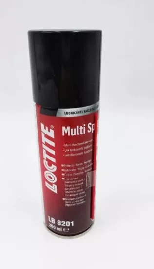 LOCTITE MULTI-SPRAY 8201/200 ML 