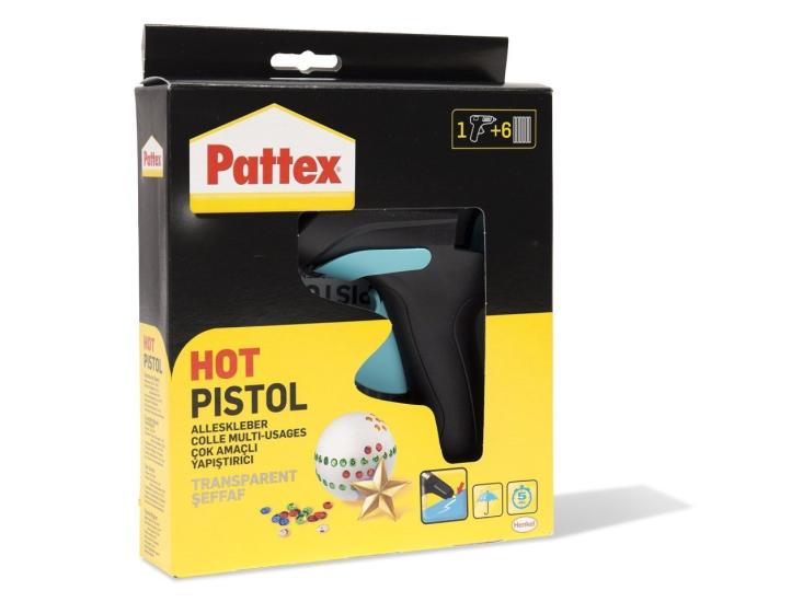 PATTEX HOTPISTOL SICAK MUM TABANCASI
