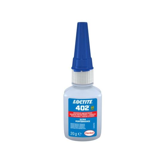 LOCTITE HIZLI YAPIŞTIRICI 402/20 GR