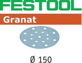 FESTOOL GRANAT P80 ZIMPARA KAĞIDI 496977-Adet