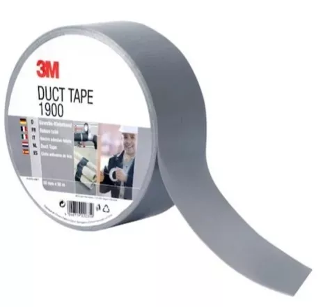 3M 1900 50 mm x 50 mt Gri Tamir Bandı